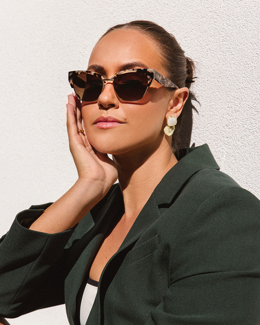Gigi Sunglasses Bask Eyewear