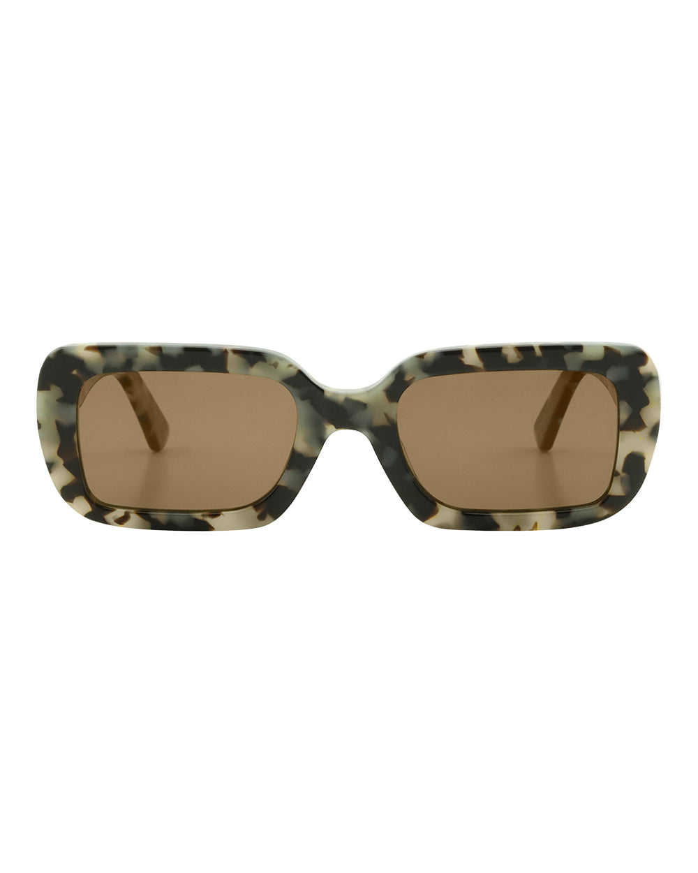 Sandy Beige Tort Brown Polarised Sunglasses Bask Eyewear