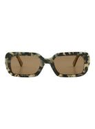 Sandy Beige Tort Brown Polarised Sunglasses Bask Eyewear