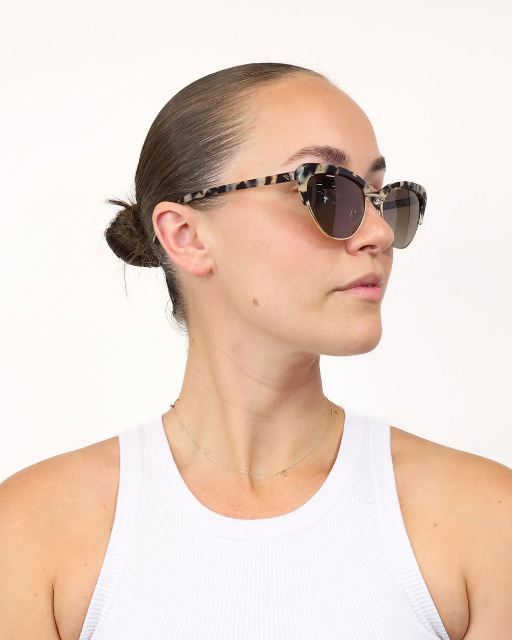 Peggy Sunglasses Bask Eyewear