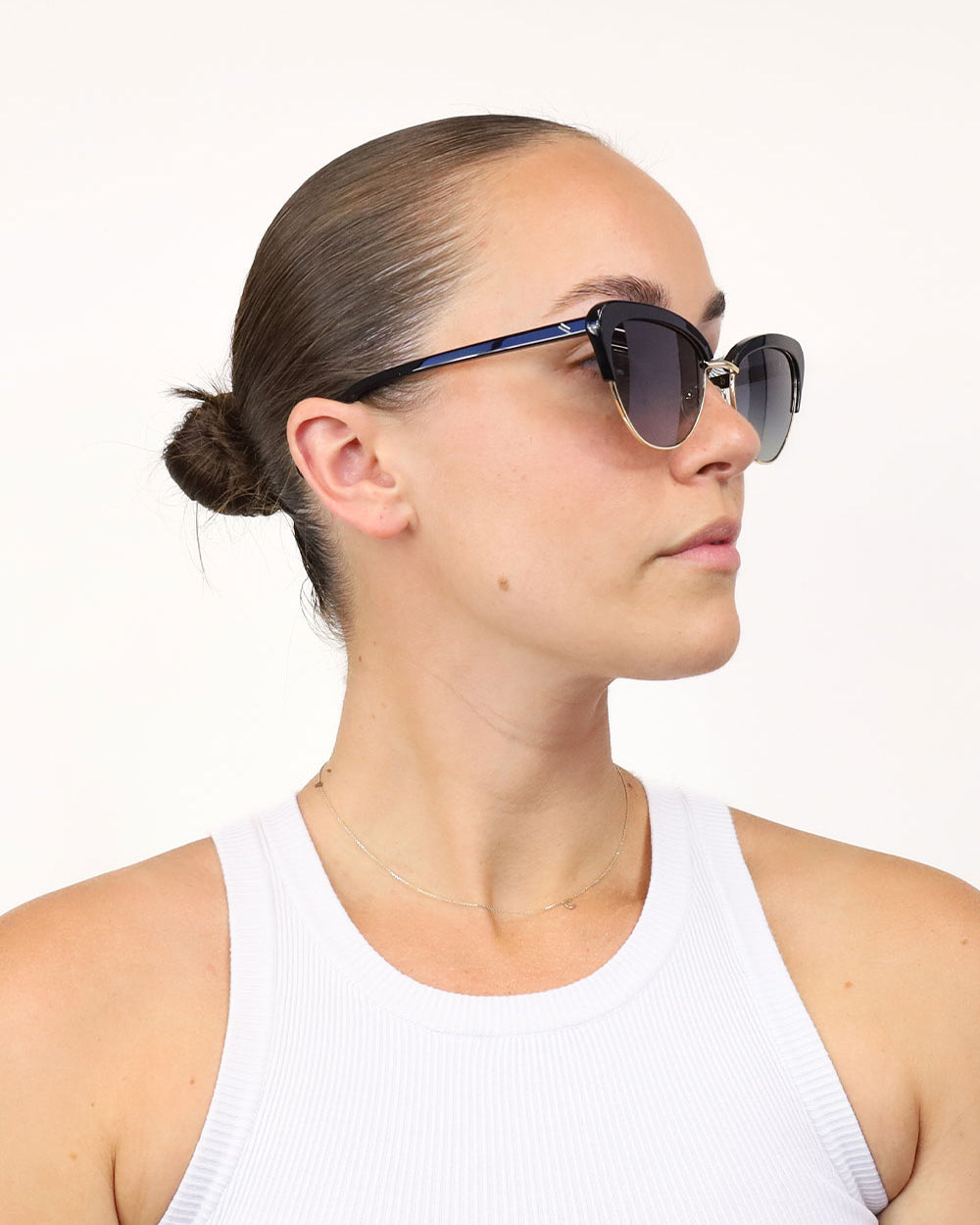 Peggy Sunglasses Bask Eyewear