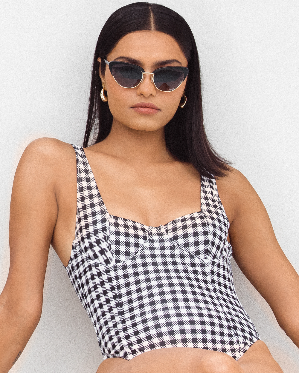 Peggy Sunglasses Bask Eyewear