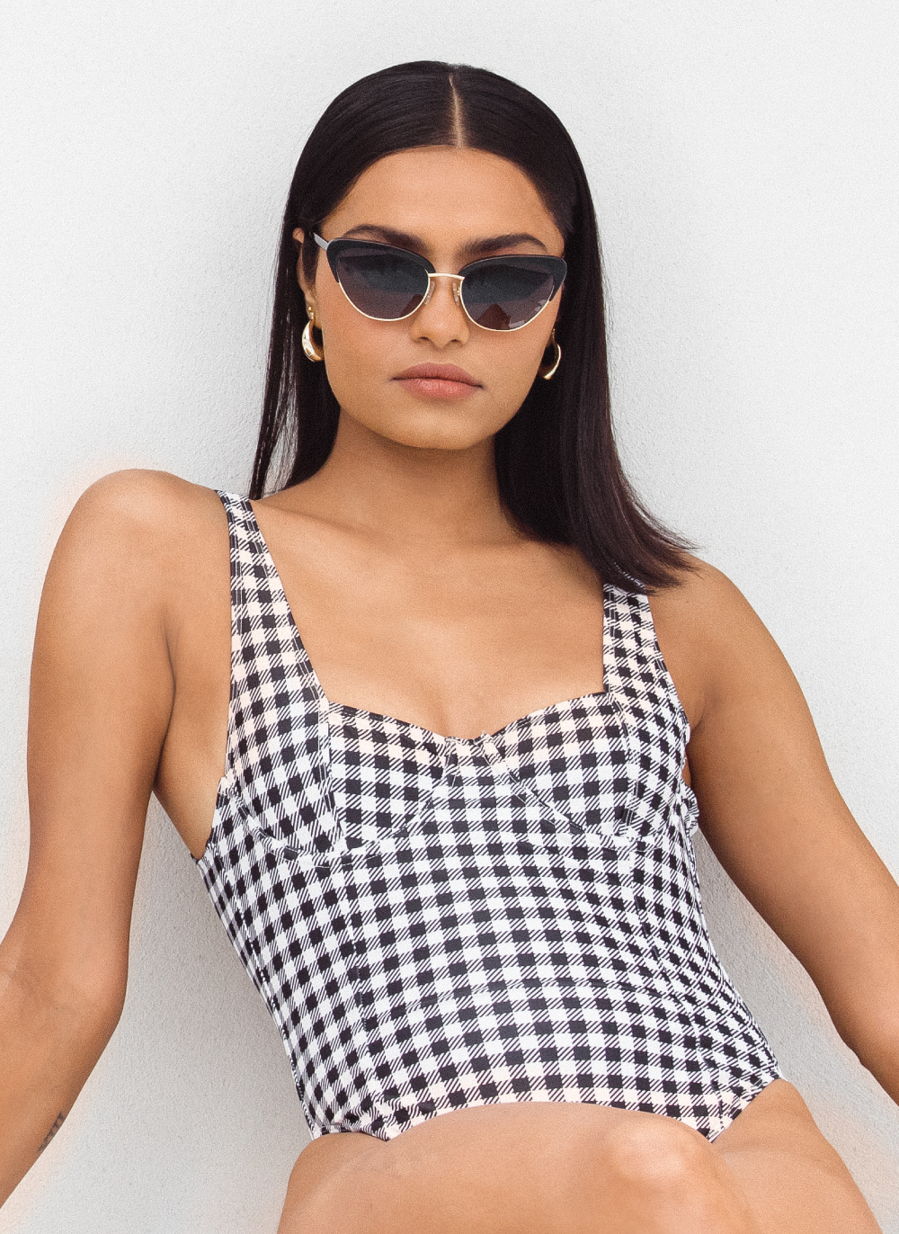 Peggy Sunglasses Bask Eyewear