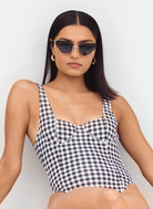 Peggy Sunglasses Bask Eyewear