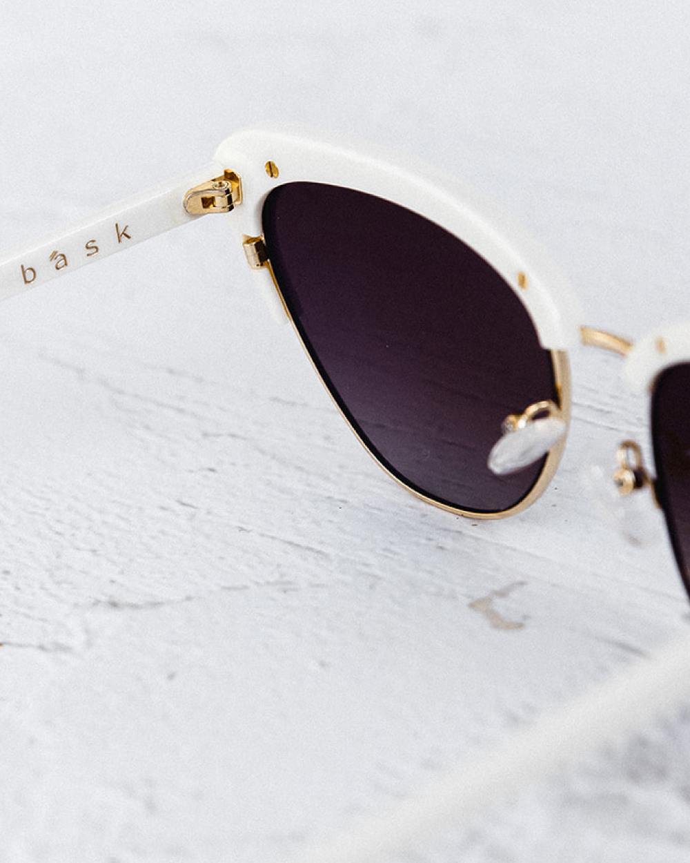Peggy Sunglasses Bask Eyewear