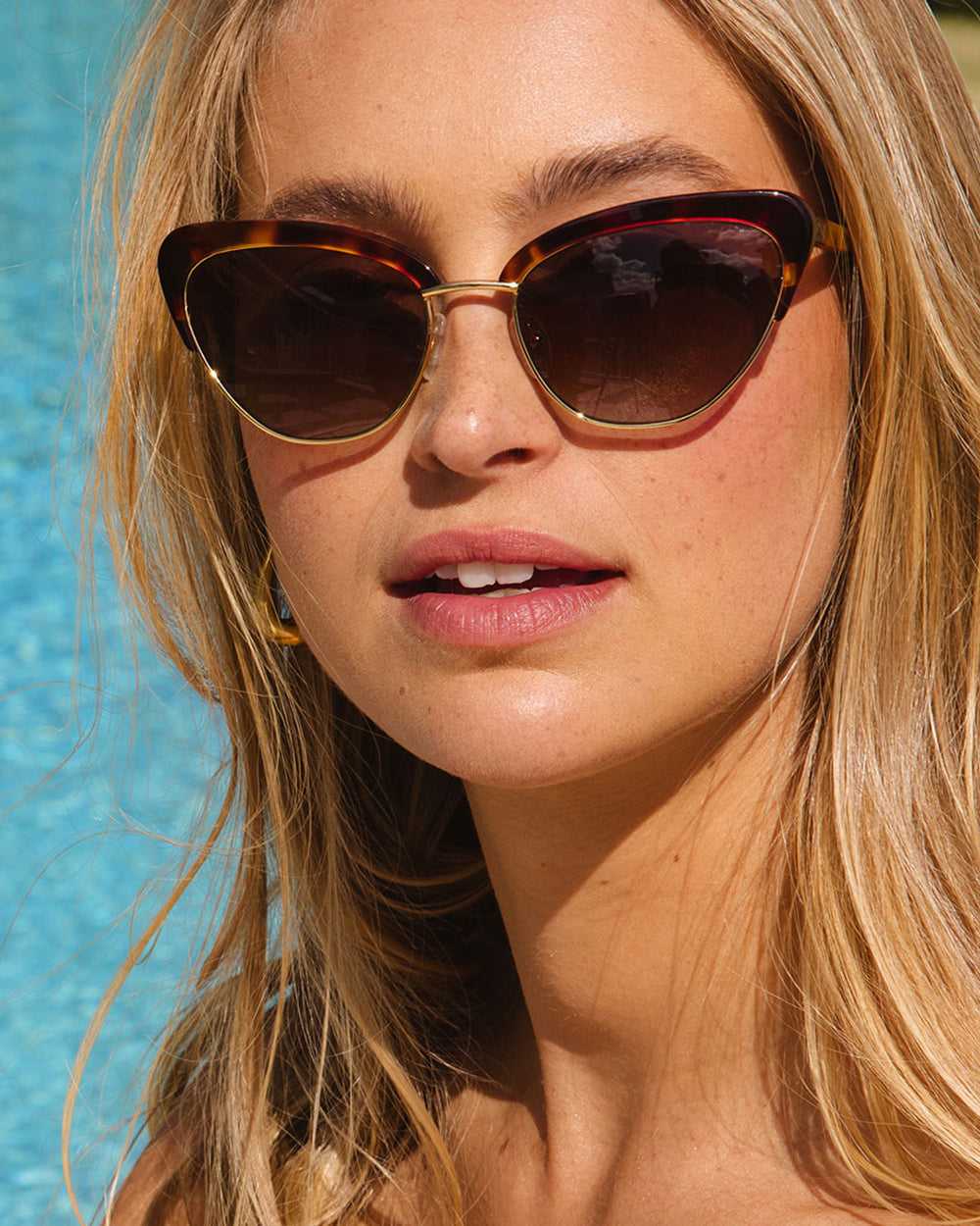 Peggy Sunglasses Bask Eyewear