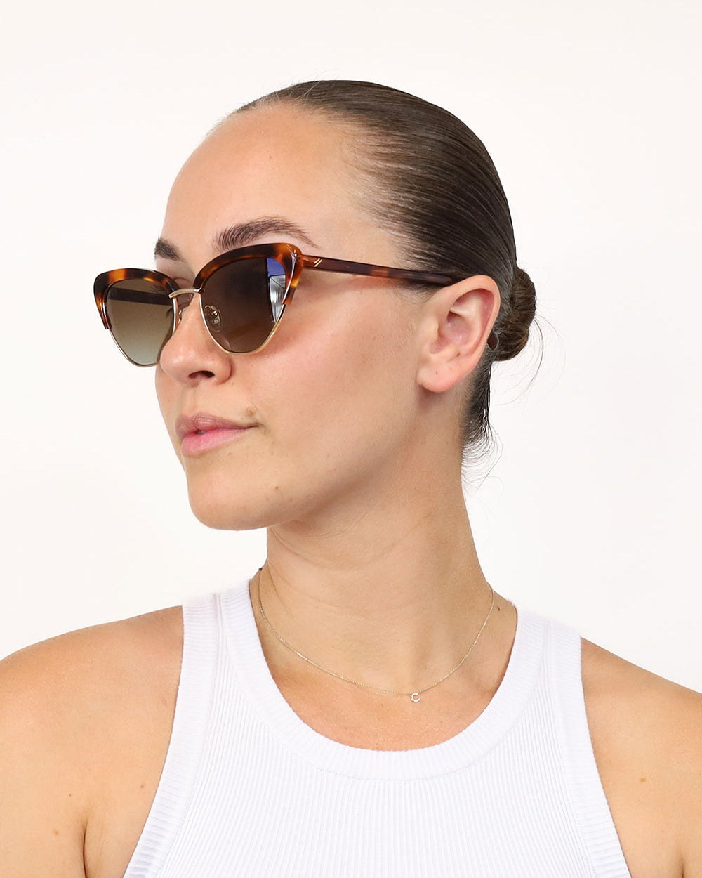 Peggy Sunglasses Bask Eyewear