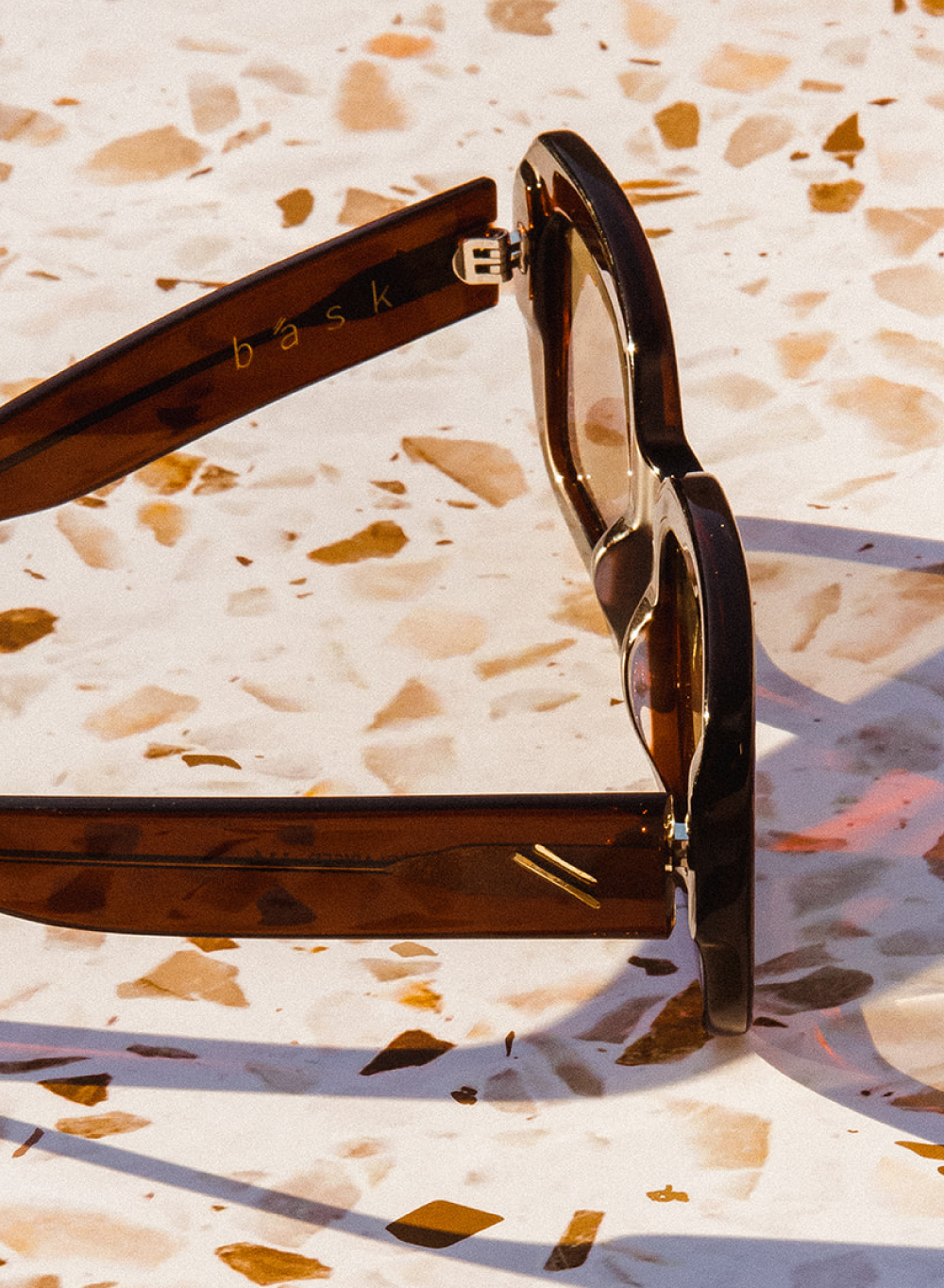 Sandy Sunglasses Bask Eyewear