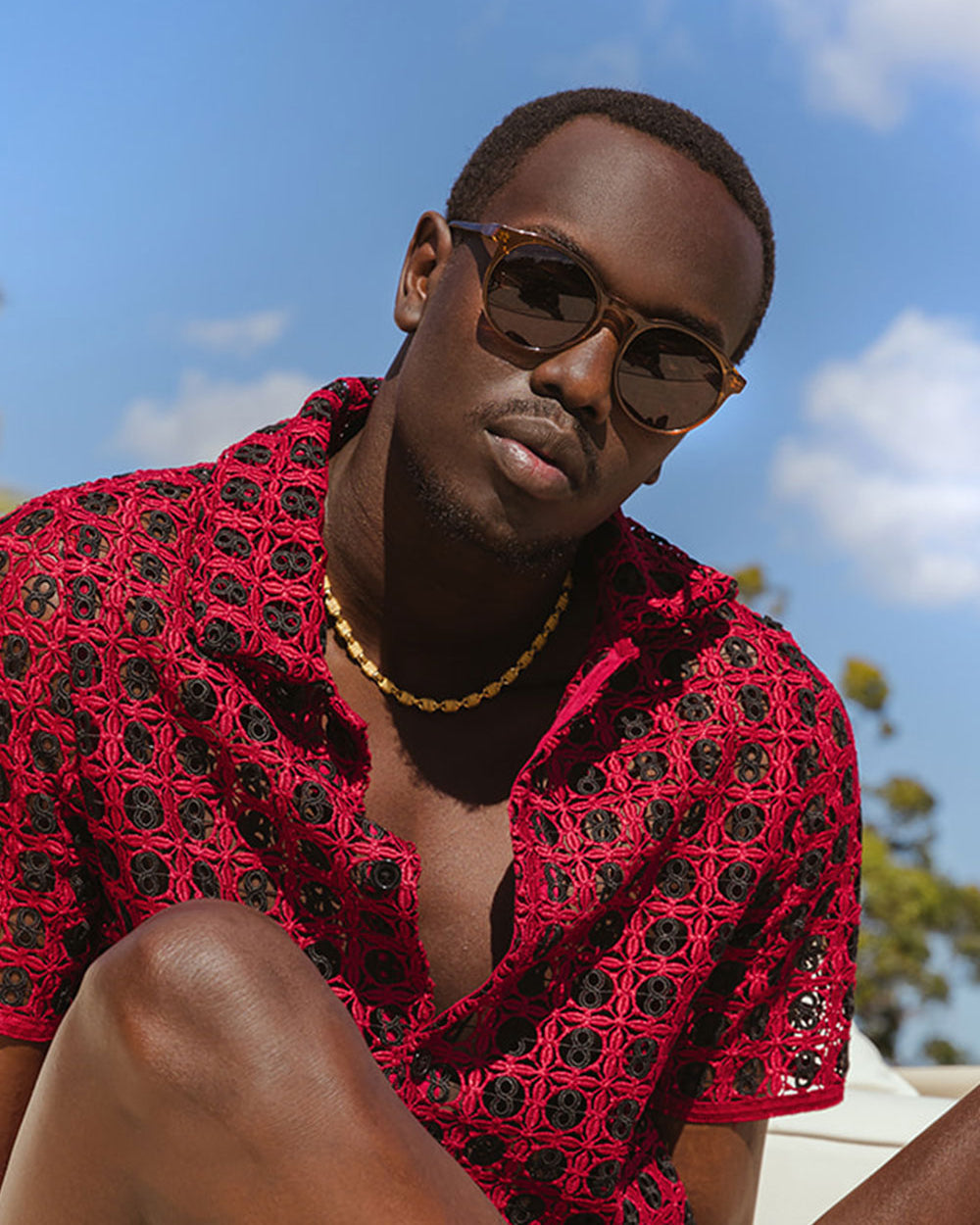 Sheyd Sunglasses Bask Eyewear