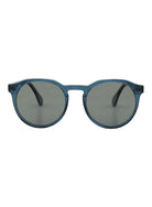 Sheyd Crystal Blue Grey Polarised Sunglasses Bask Eyewear