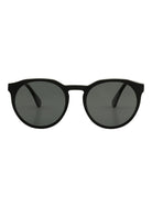 Sheyd Matte Black Grey Polarised Sunglasses Bask Eyewear