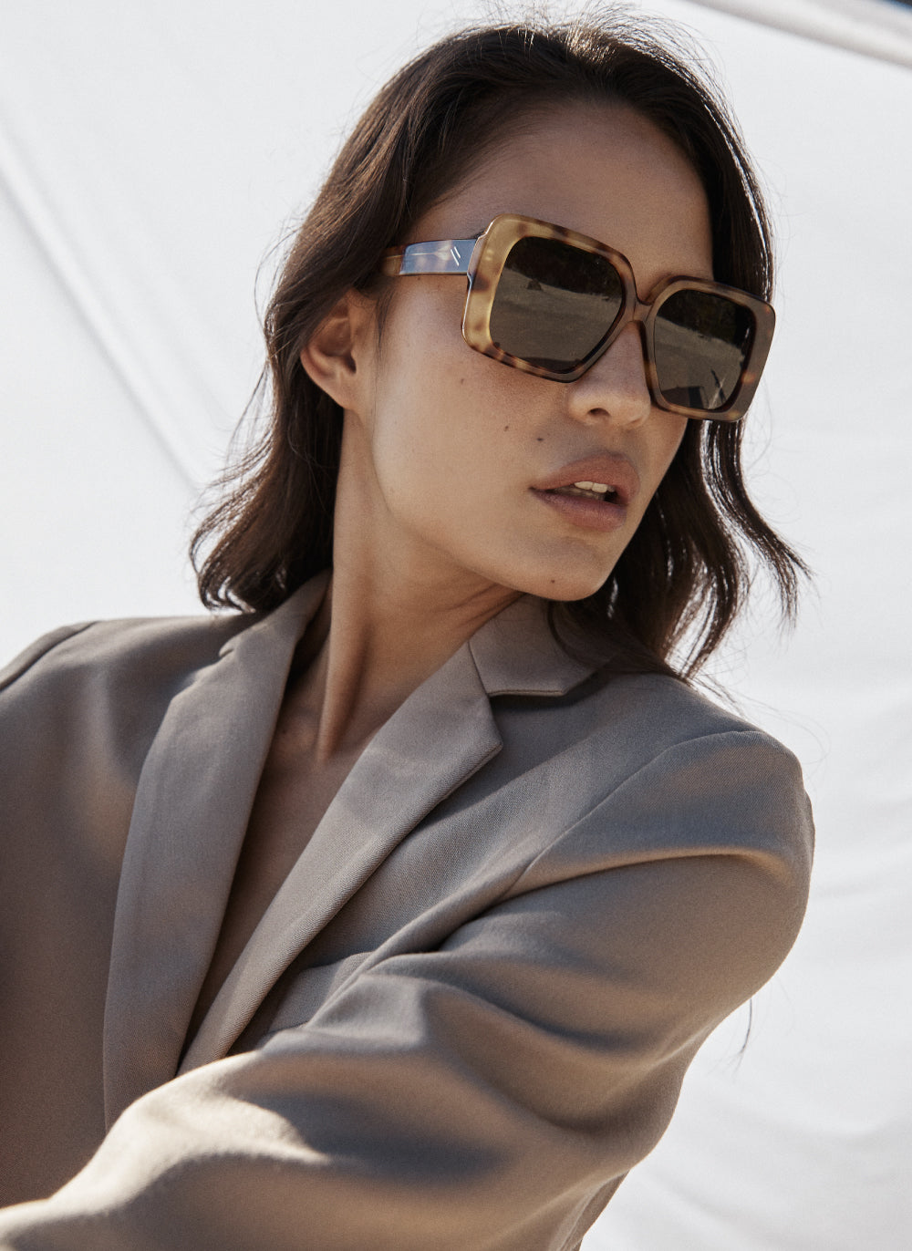 Lola Sunglasses Bask Eyewear