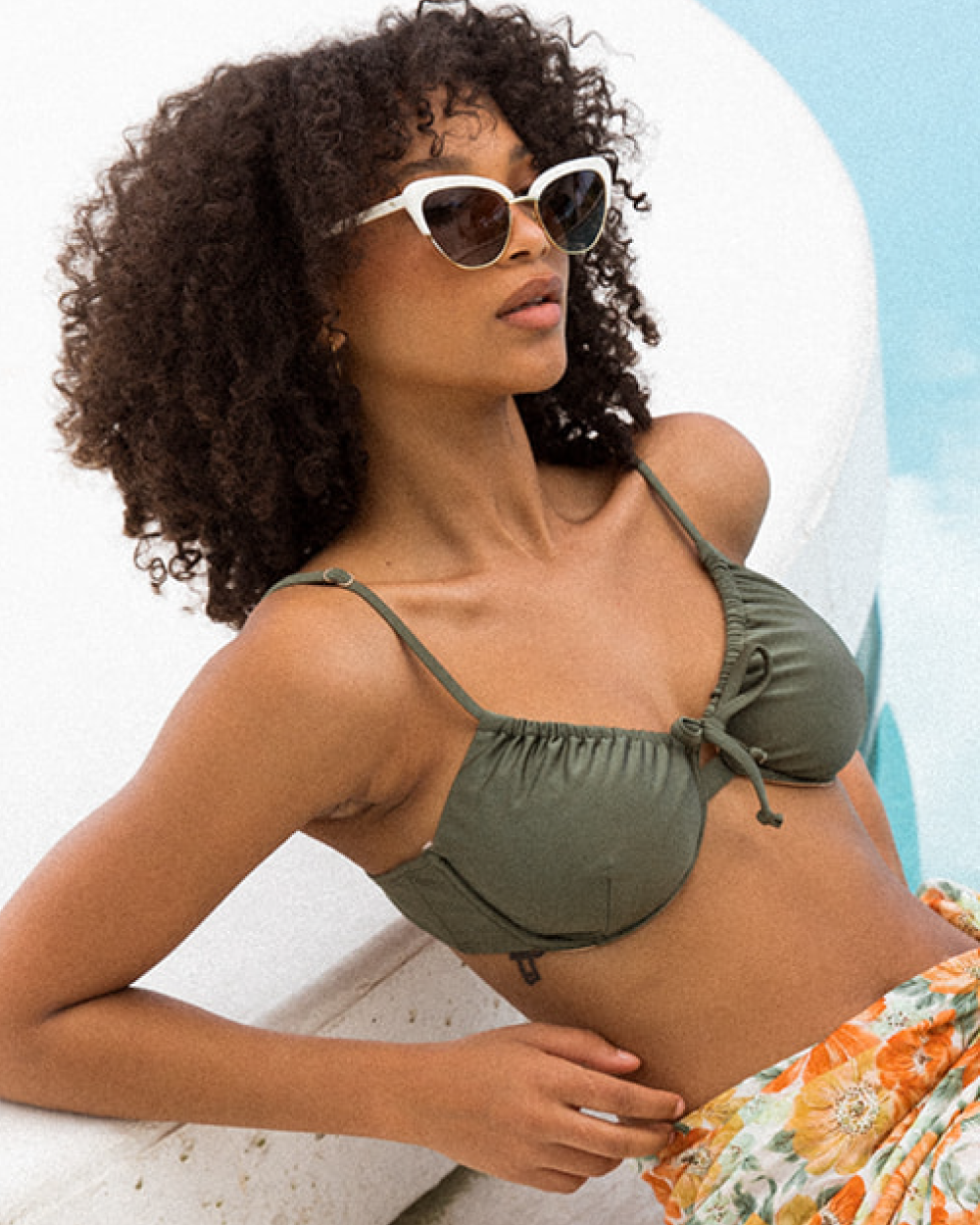 Peggy Sunglasses Bask Eyewear