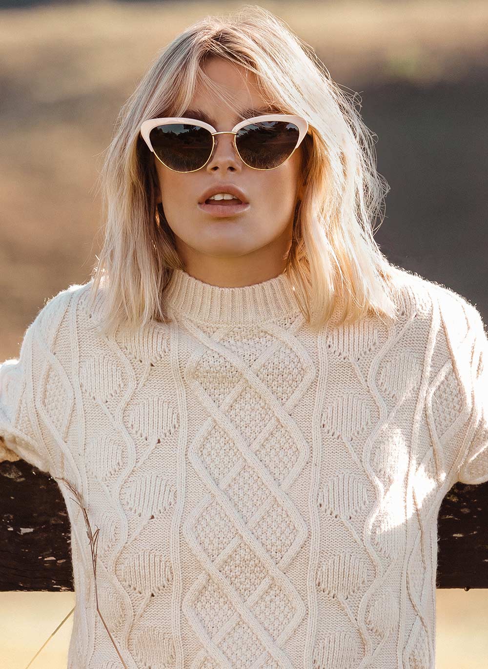 Peggy Sunglasses Bask Eyewear