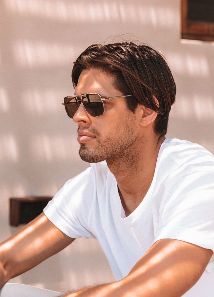 Ryse Sunglasses Bask Eyewear