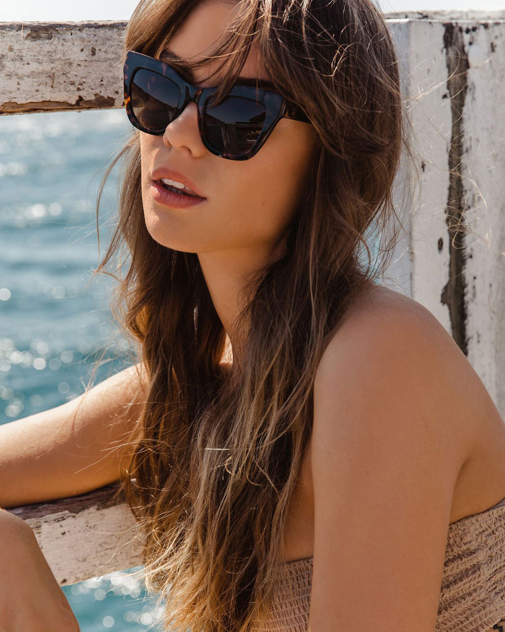 Dusk Sunglasses Bask Eyewear