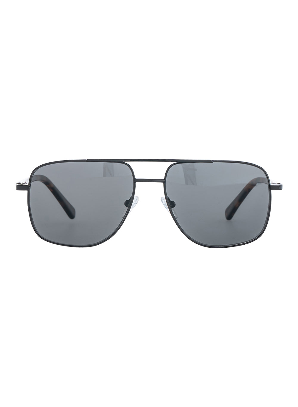 Ryse Black and Tort Grey Polarised Sunglasses Bask Eyewear