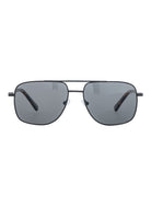 Ryse Black and Tort Grey Polarised Sunglasses Bask Eyewear