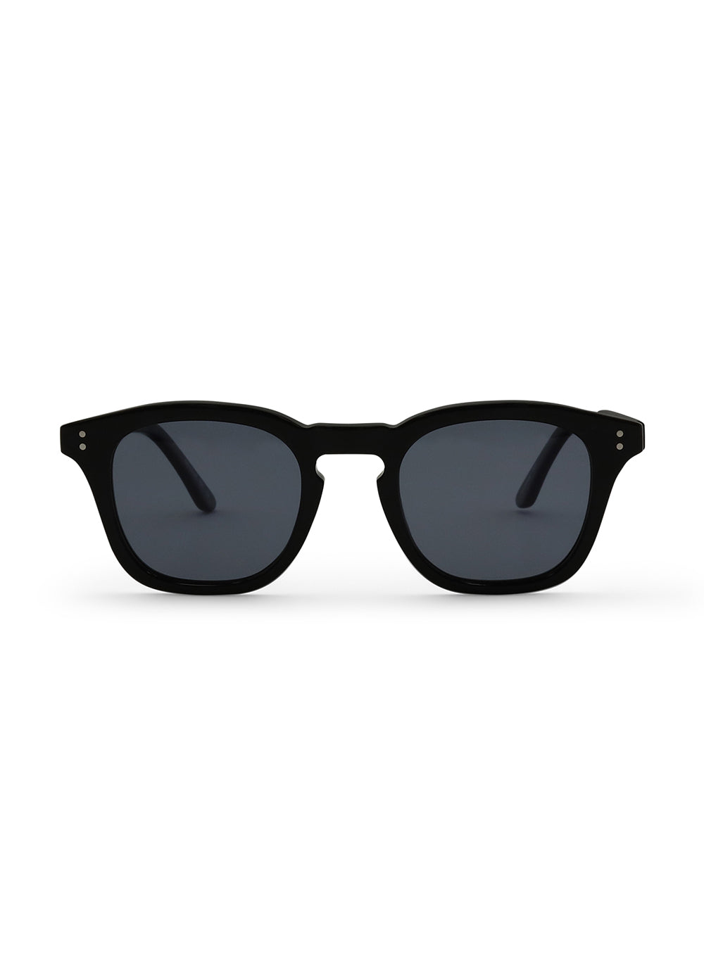 Dune Black Blue Polarised Sunglasses Bask Eyewear