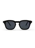 Dune Black Blue Polarised Sunglasses Bask Eyewear