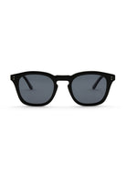 Dune XL Black Blue Polarised Sunglasses Bask Eyewear