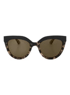 Echo Beige Tort Brown Polarised Sunglasses Bask Eyewear