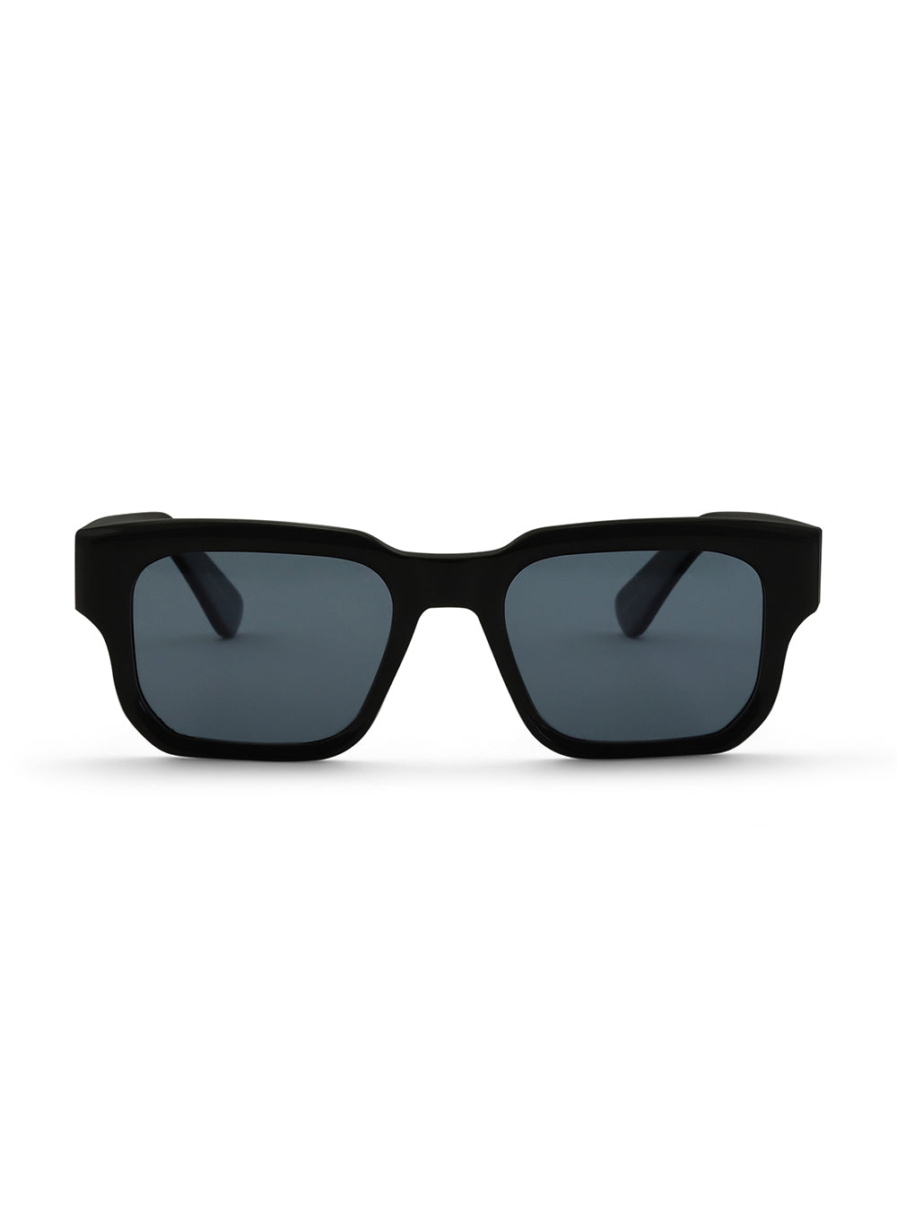 Eli XL Black Blue Polarised Sunglasses Bask Eyewear