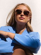 Gigi Sunglasses Bask Eyewear