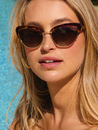 Peggy Sunglasses Bask Eyewear