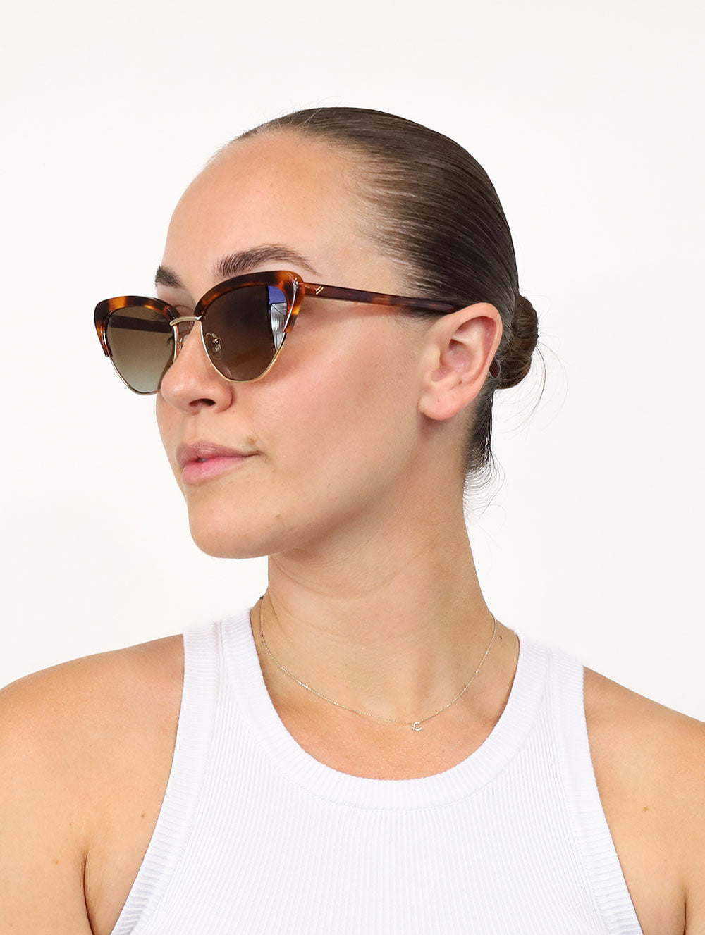 Peggy Sunglasses Bask Eyewear