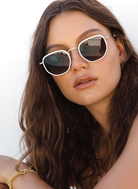 Saint Sunglasses Bask Eyewear