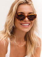 Franki Sunglasses Bask Eyewear