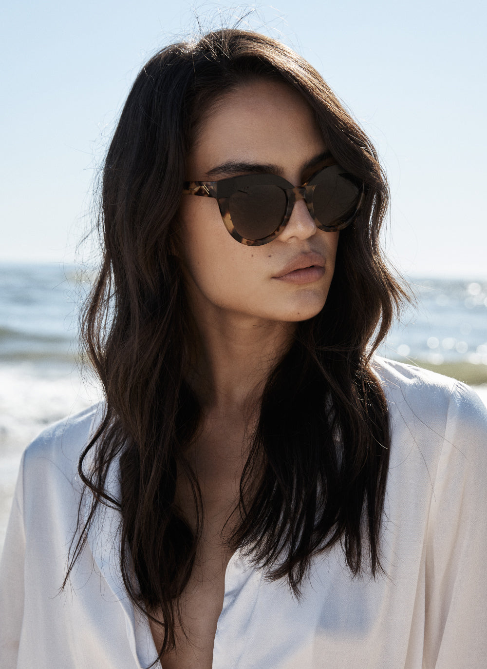 Echo Sunglasses Bask Eyewear