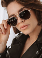 Palm Sunglasses Bask Eyewear