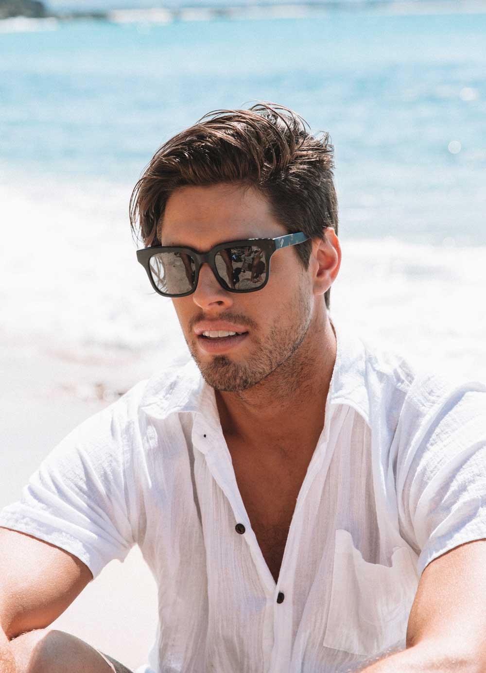 Tide Sunglasses Bask Eyewear