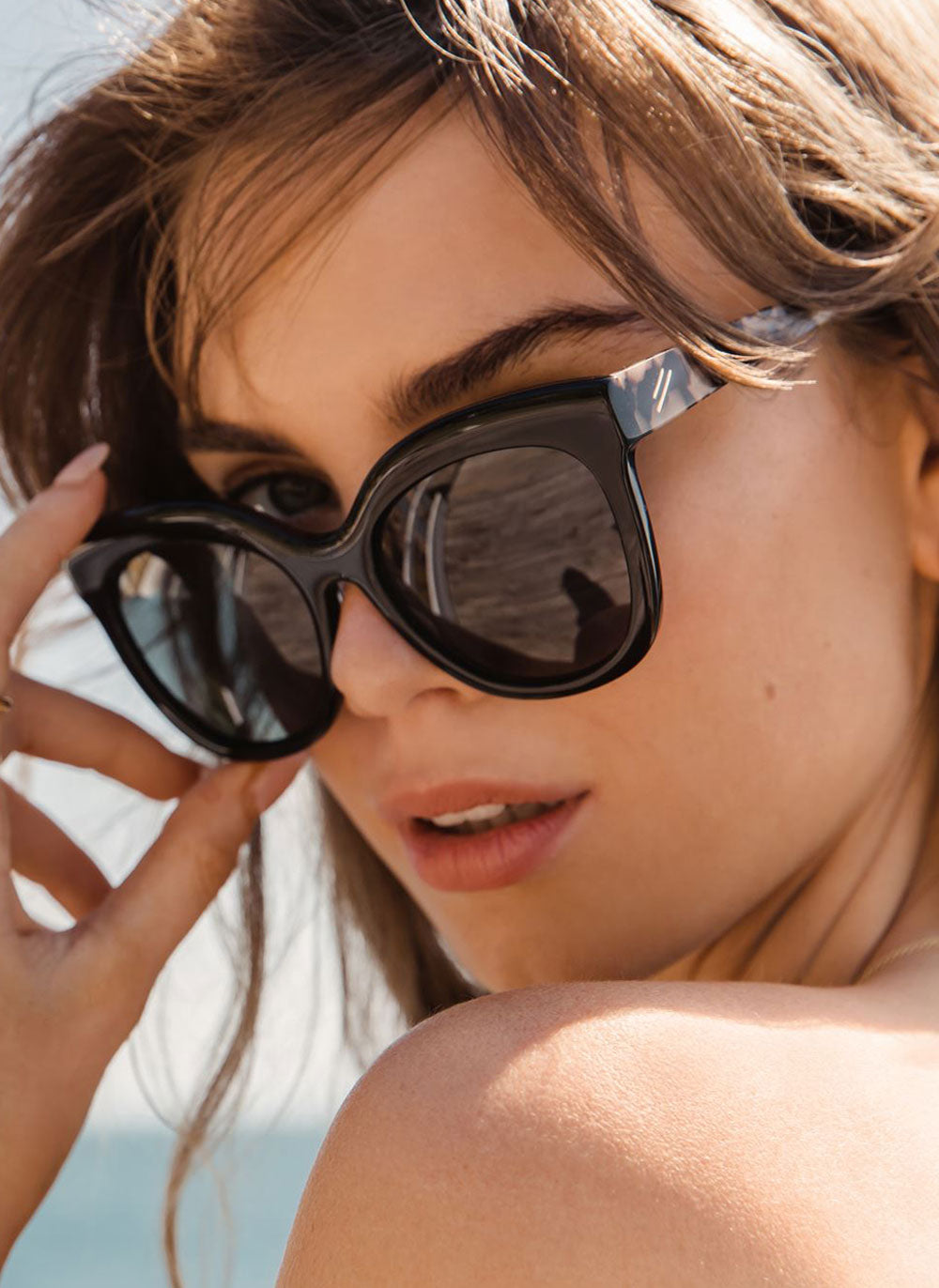 Luna Sunglasses Bask Eyewear